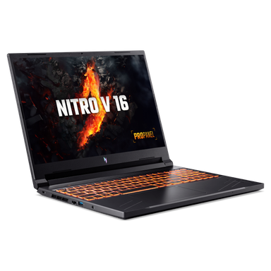 Laptop Acer Nitro V 16 ProPanel Gaming ANV16-41-R36Y R7 8845HS/AI/16GB/512GB/16"WUXGA/NVIDIA GeForce RTX4050 6GB/Win11