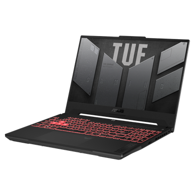 Laptop Asus TUF Gaming FA507NVR-LP091W R7-7435HS/AI/16GB/512GB/15.6" 144Hz/GeForce RTX4060 8GB/Win10